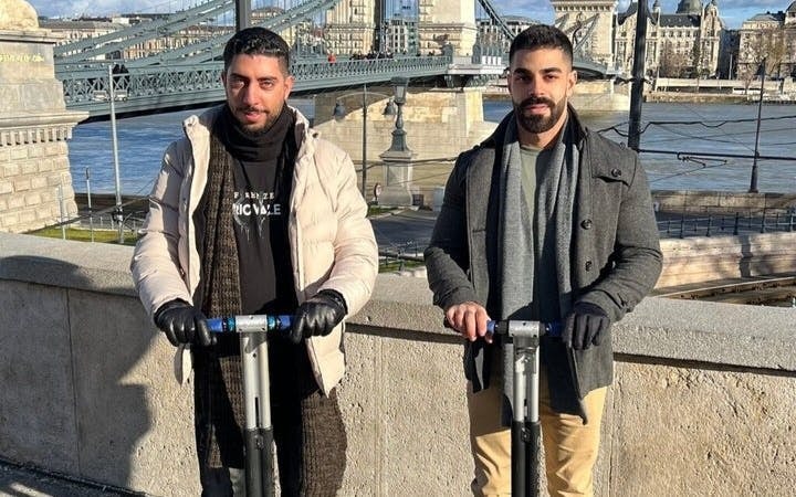 City Segway Tour Budapest Highlights️ (Buda + Pest) Image 11
