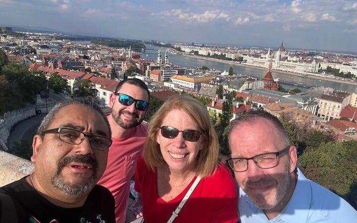 City Segway Tour Budapest Highlights️ (Buda + Pest) Image 9