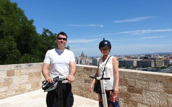 City Segway Tour Budapest Highlights️ (Buda + Pest) Image 10