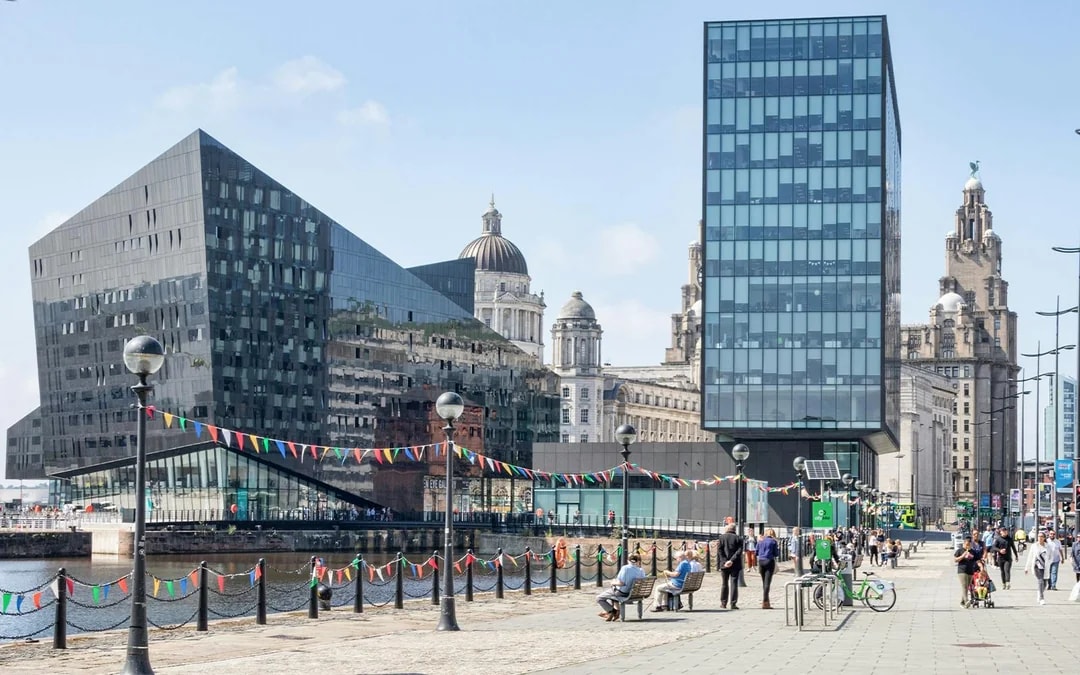 City Sights: Liverpool Hop-on Hop-off Bus Tour Image 6