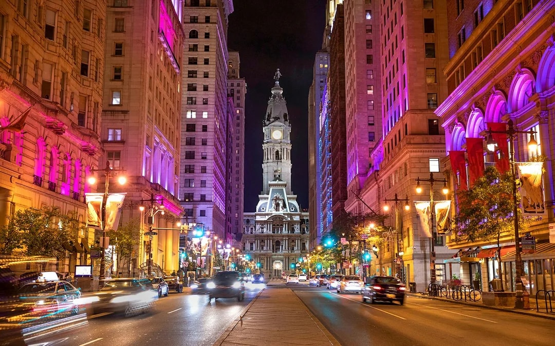 City Sightseeing: Philadelphia Night Bus Tours Image 2