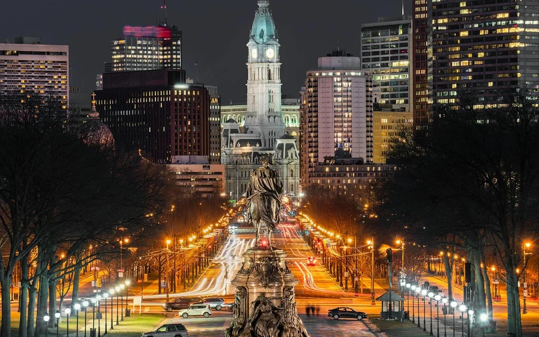 City Sightseeing: Philadelphia Night Bus Tours Image 7