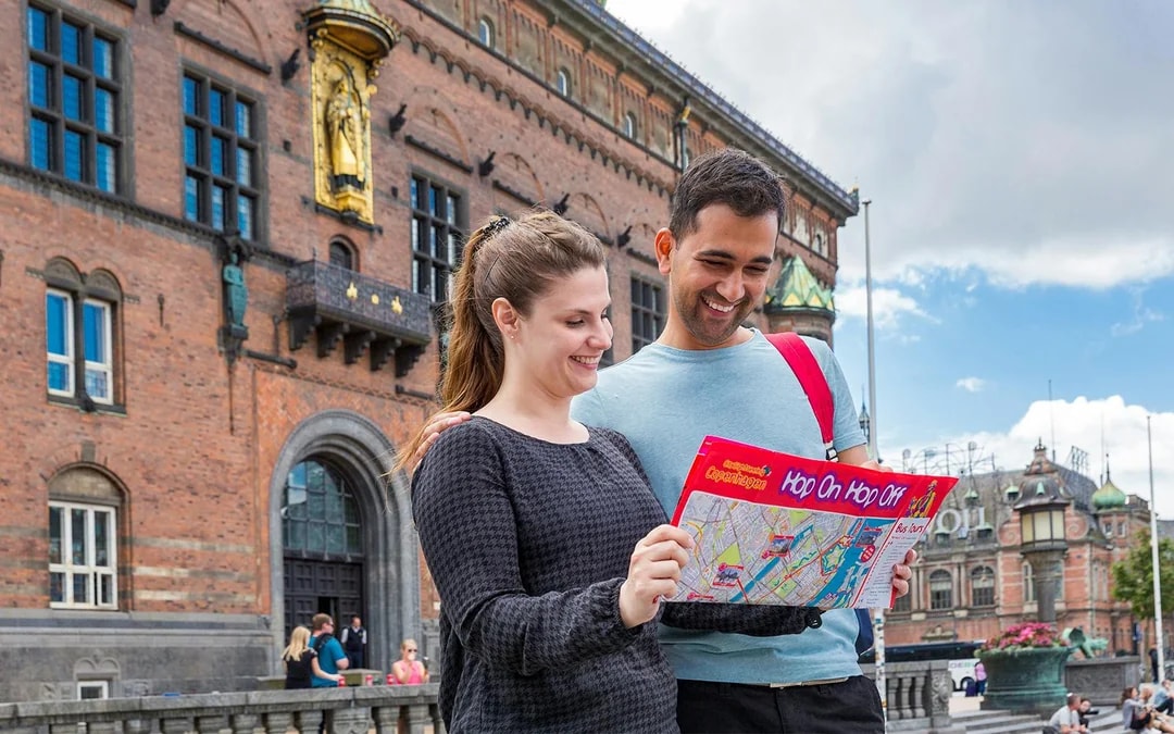 City Sightseeing: Copenhagen Hop-on Hop-off Bus Tour Image 5
