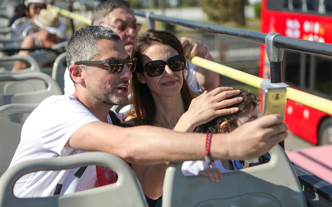 City Sightseeing: Corfu Hop-on Hop-off Bus Tour Image 2