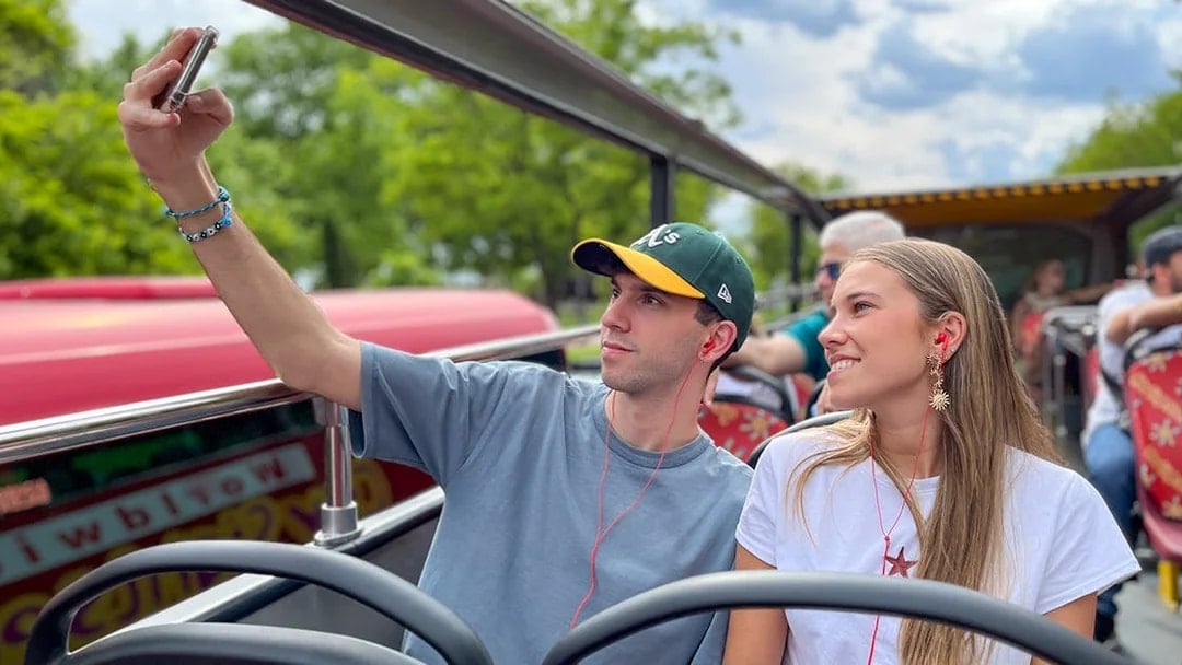 City Sightseeing: Da Lat Hop-on Hop-off Bus Tour, Dalat