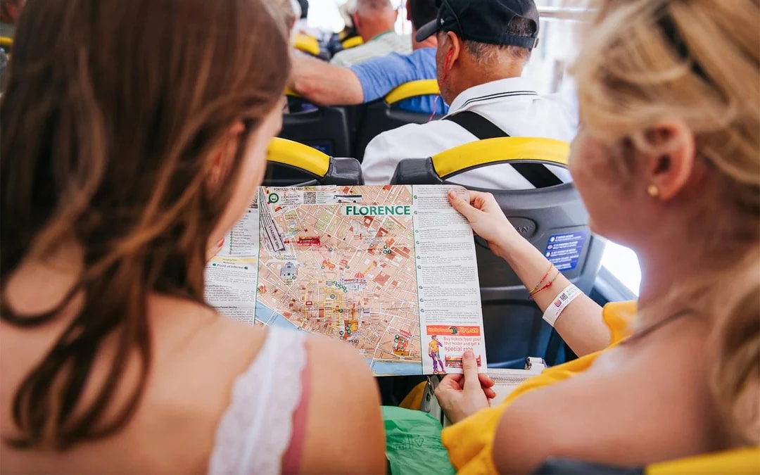 City Sightseeing: Florence Hop-on Hop-off Bus Tour Image 7