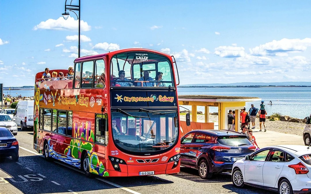 City Sightseeing: Galway Hop-on Hop-off Bus Tour Image 1
