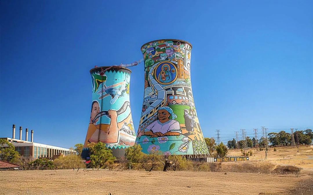 City Sightseeing: Johannesburg Hop-on Hop-off Bus Tour Image 5