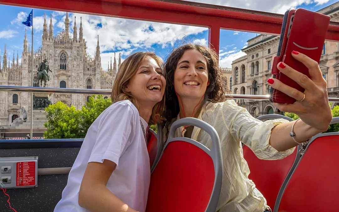 City Sightseeing: Milan Hop-on Hop-off Bus Tour Image 7