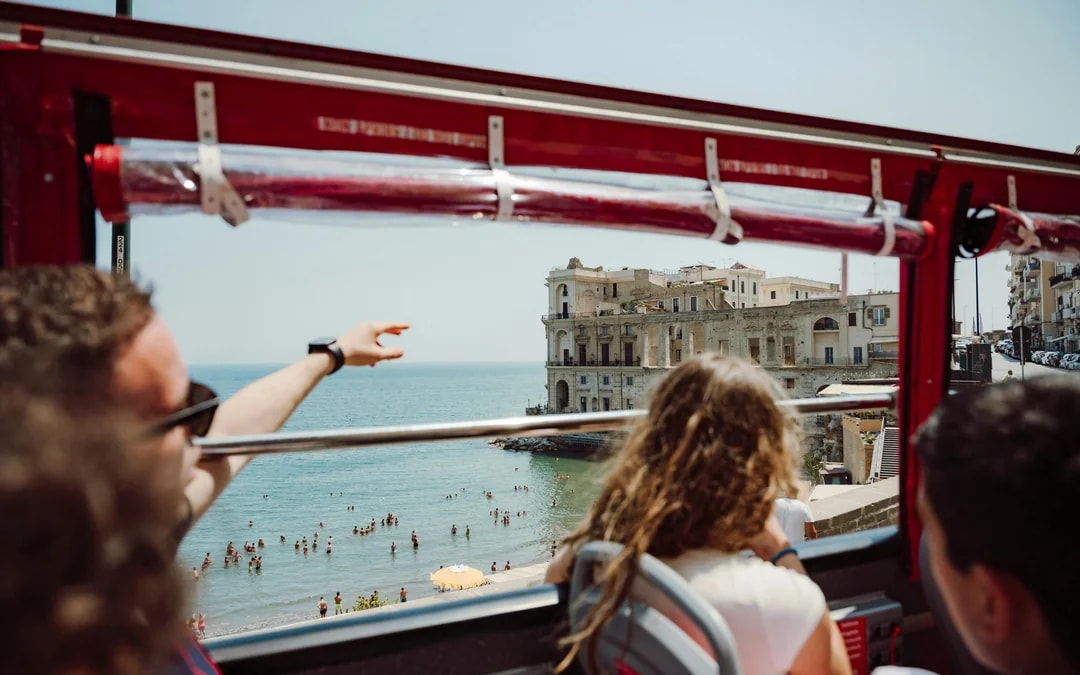 City Sightseeing Naples Hop-on Hop-off Bus Tour Image 11