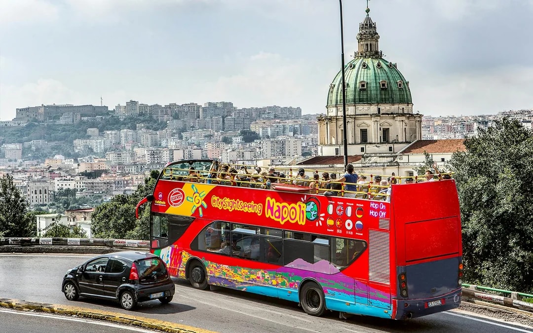 City Sightseeing Naples Hop-on Hop-off Bus Tour Image 12
