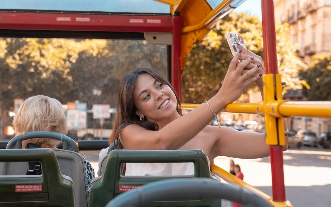 City Sightseeing: Palermo Hop-on Hop-off Bus Tour Image 7