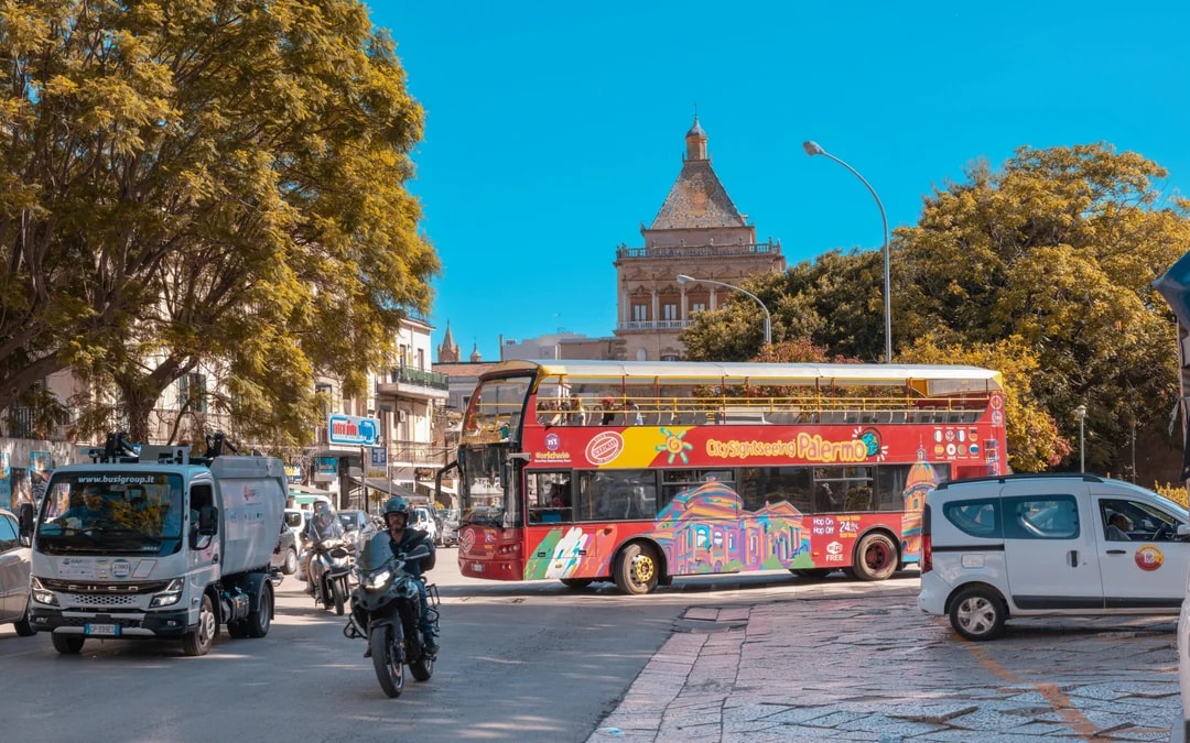 City Sightseeing: Palermo Hop-on Hop-off Bus Tour Image 10
