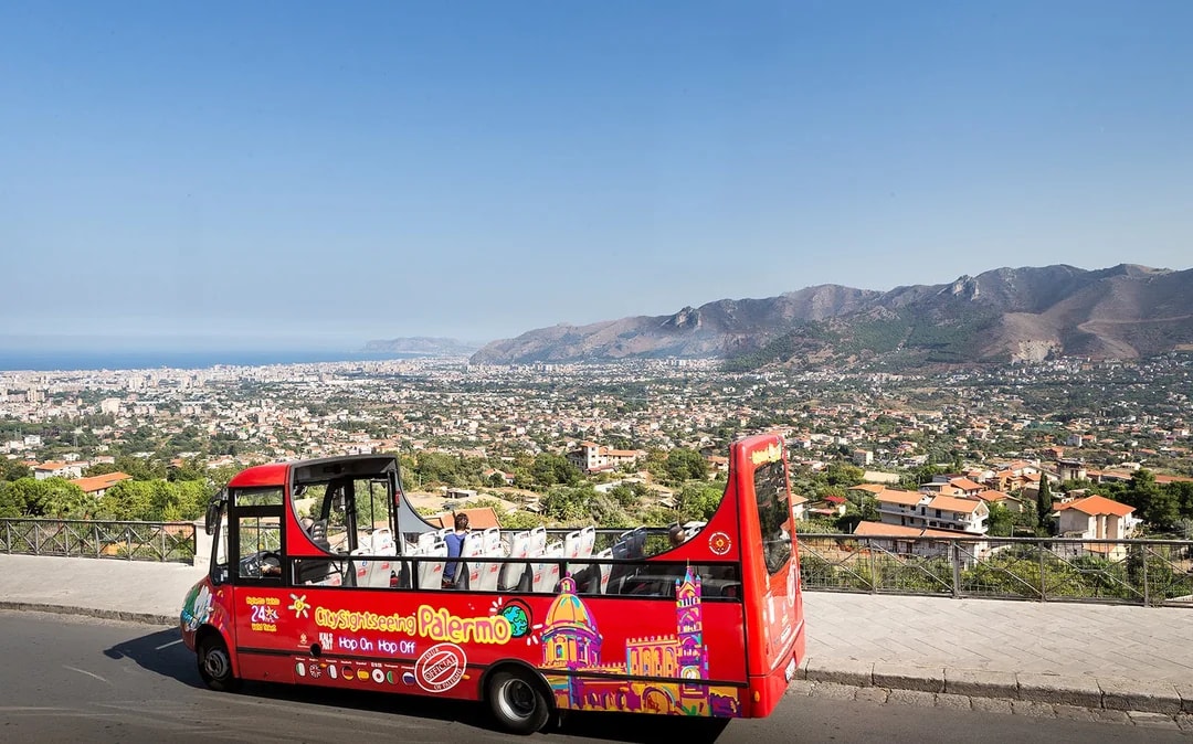 City Sightseeing: Palermo Hop-on Hop-off Bus Tour Image 11