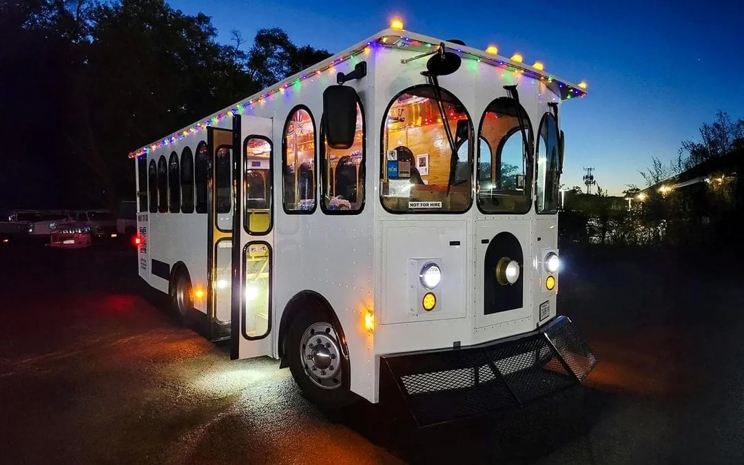 City Sightseeing: Philadelphia Holiday Lights Tour