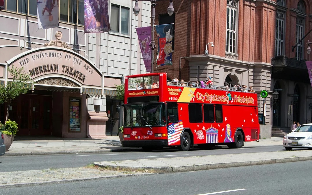 City Sightseeing: Philadelphia Hop-On-Hop-Off Bus Tour Image 6