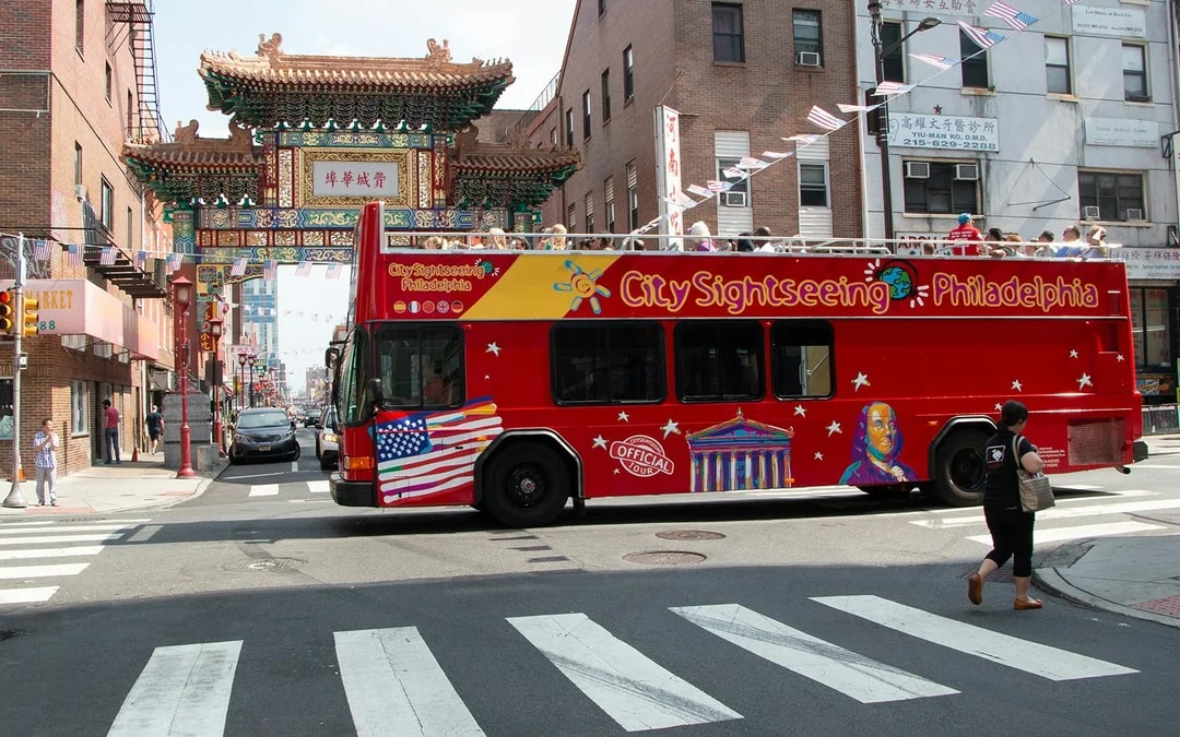 City Sightseeing: Philadelphia Hop-On-Hop-Off Bus Tour Image 7