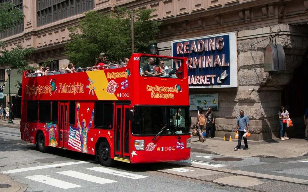 City Sightseeing: Philadelphia Hop-On-Hop-Off Bus Tour Image 8