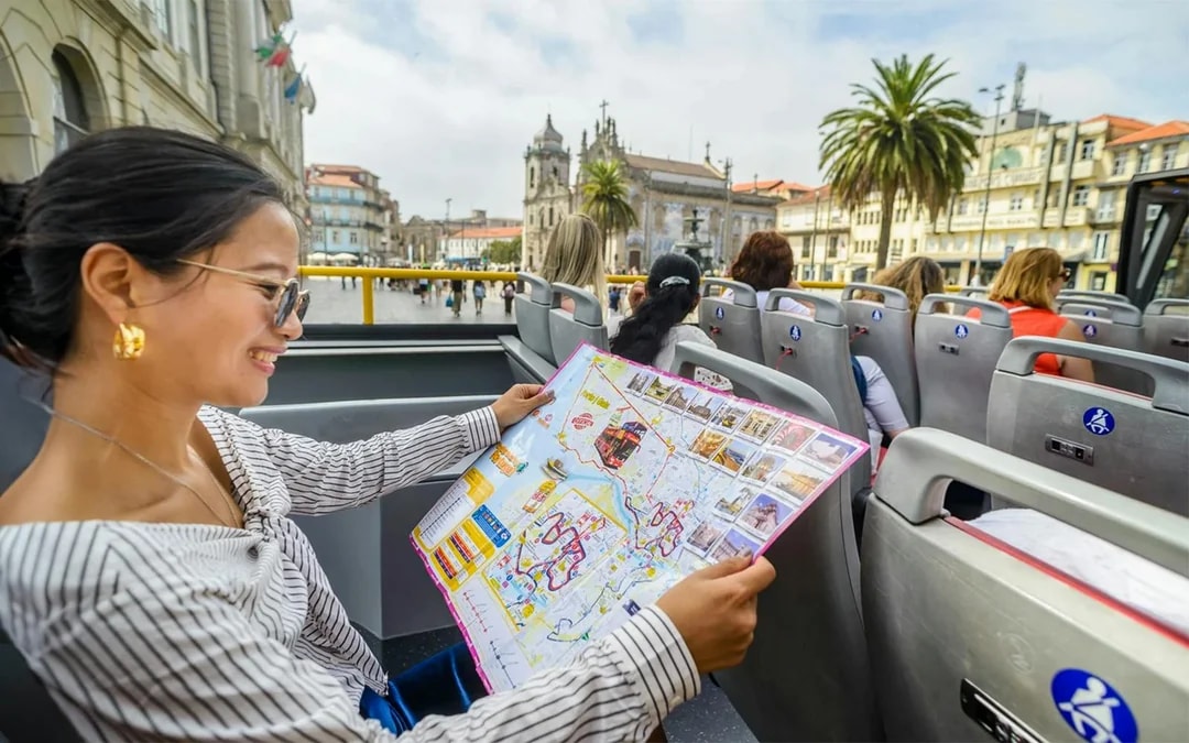 City Sightseeing: Porto Hop-on Hop-off Bus Tour Image 6