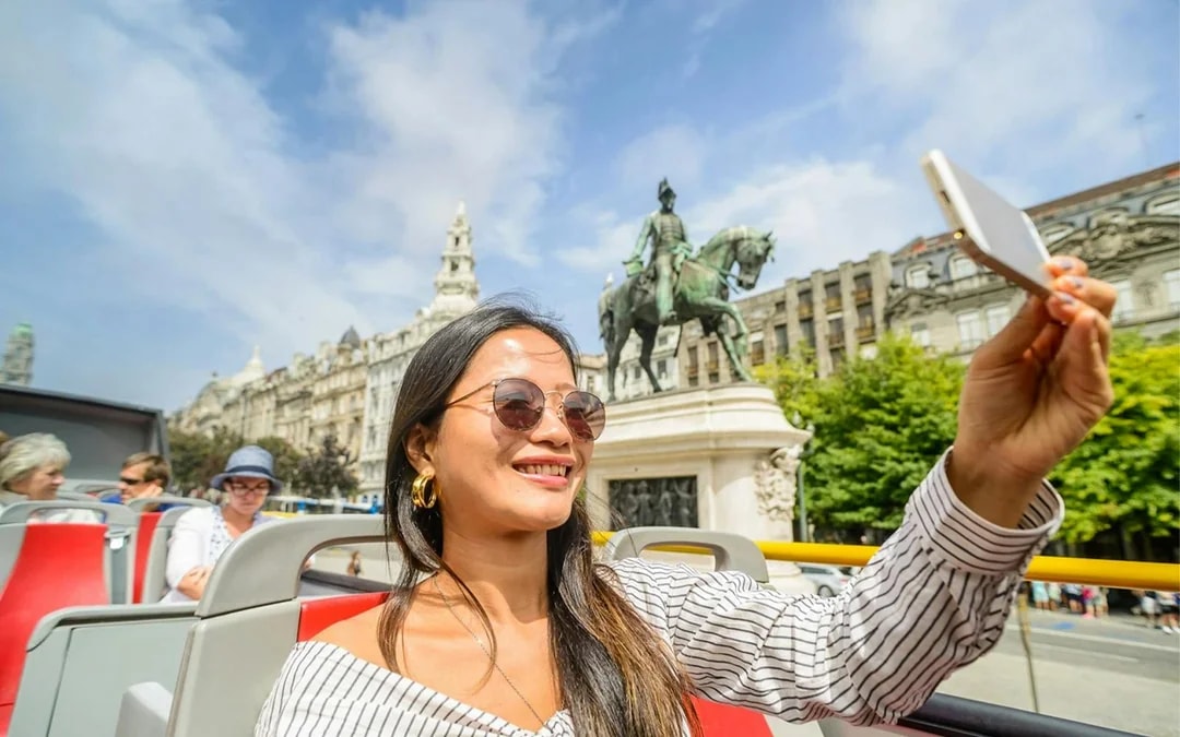 City Sightseeing: Porto Hop-on Hop-off Bus Tour Image 2