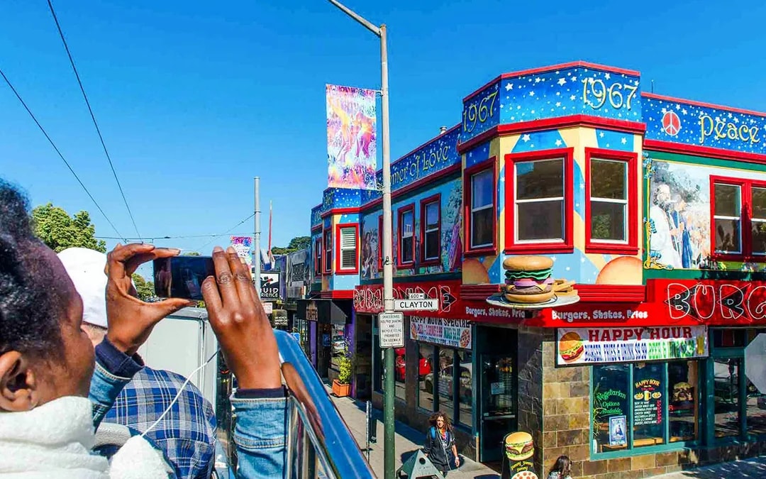 City Sightseeing: San Francisco Hop-on Hop-off Bus Tour Image 8