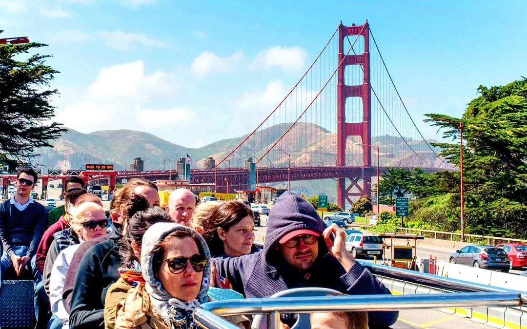 City Sightseeing: San Francisco Hop-on Hop-off Bus Tour Image 2
