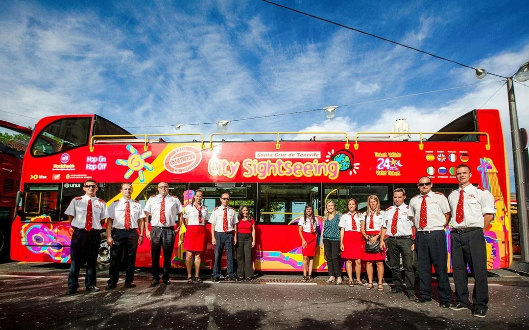 City Sightseeing: Santa Cruz de Tenerife Hop-on Hop-off Bus Tour Image 8