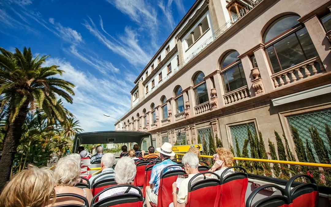 City Sightseeing: Santa Cruz de Tenerife Hop-on Hop-off Bus Tour Image 10