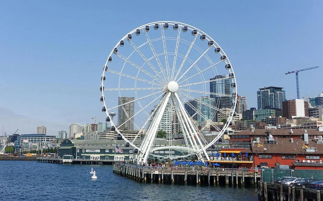 City Sightseeing: Seattle Hop-on Hop-off Bus Tour Image 8