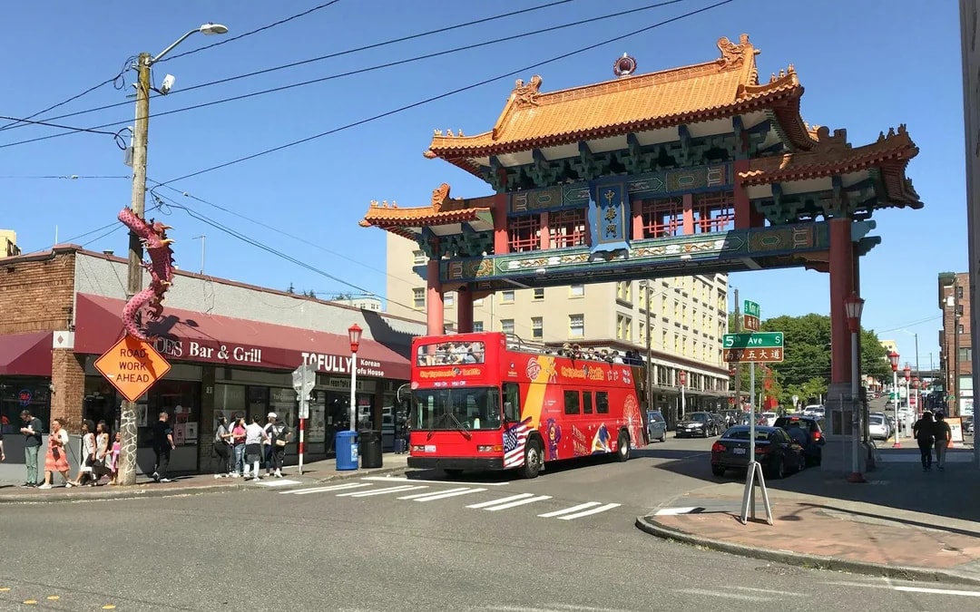 City Sightseeing: Seattle Hop-on Hop-off Bus Tour Image 3