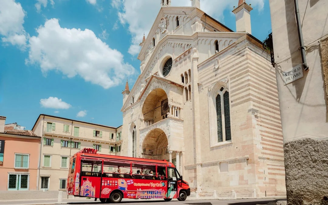 City Sightseeing: Verona Hop-on Hop-off Bus Tour Image 7