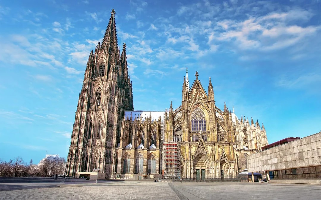 City Tour: Cologne Hop-on Hop-off Bus Tour Image 5