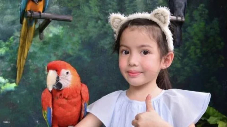 Clark Safari and Adventure Park Ticket | Philippines