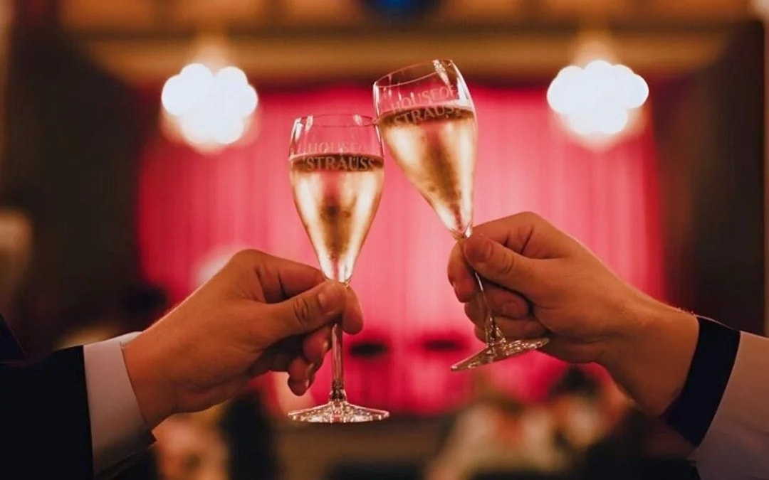 Classics of Austria Concert Tickets with Museum Entry & Sparkling Wine Reception Image 2