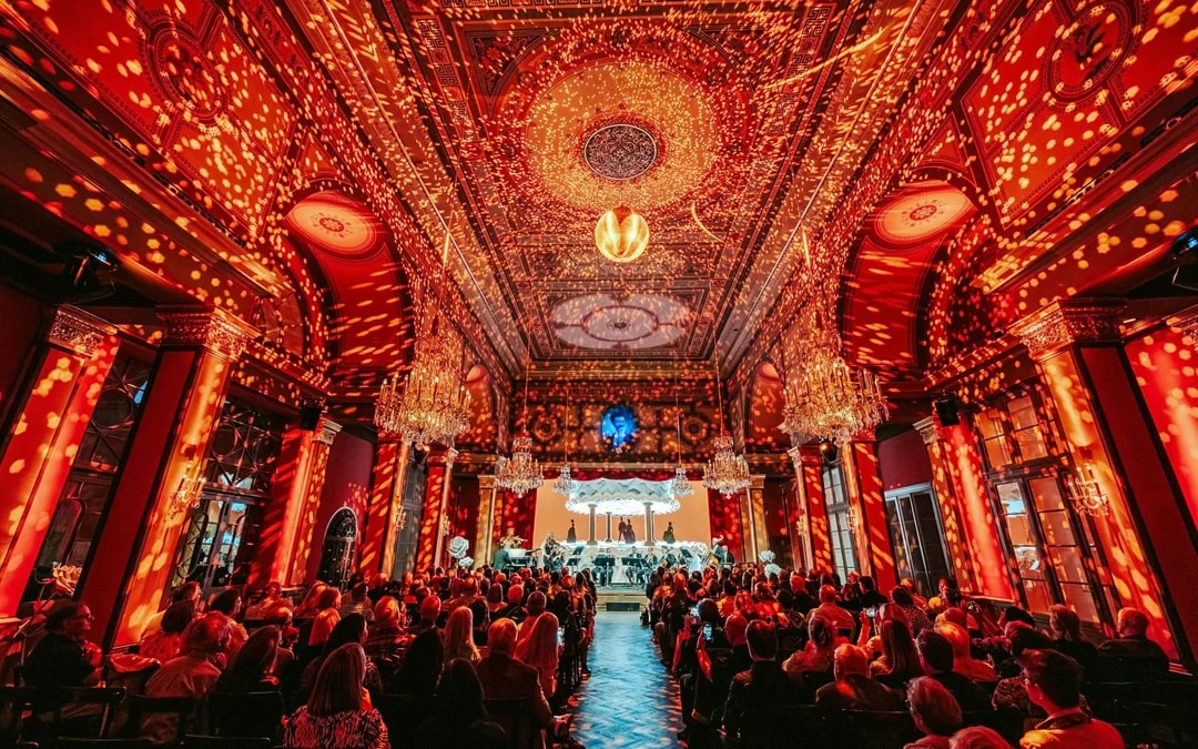 Classics of Austria Concert Tickets with Museum Entry & Sparkling Wine Reception Image 3