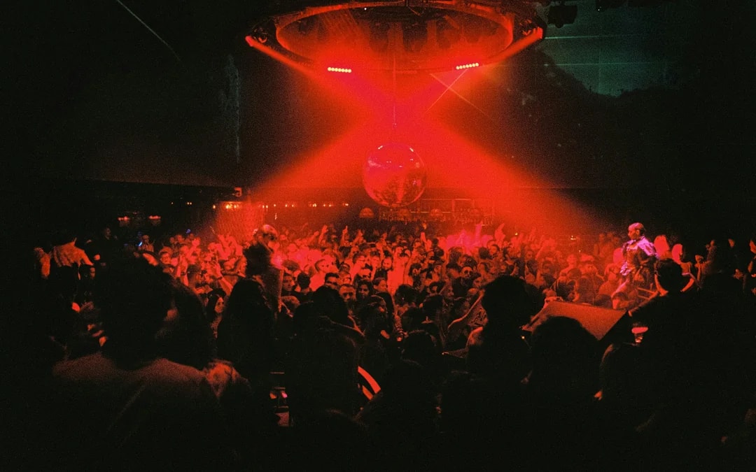 Club Chinois on Mondays: La Troya Tickets Image 7
