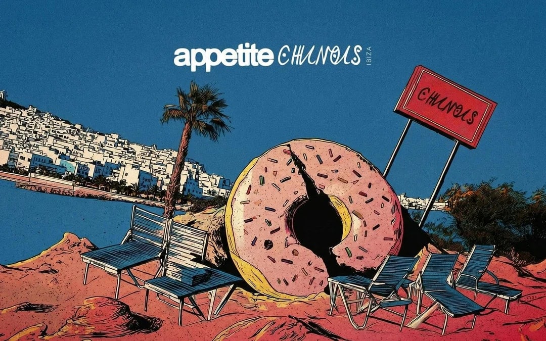 Club Chinois on Tuesdays: Appetite Tickets Image 1