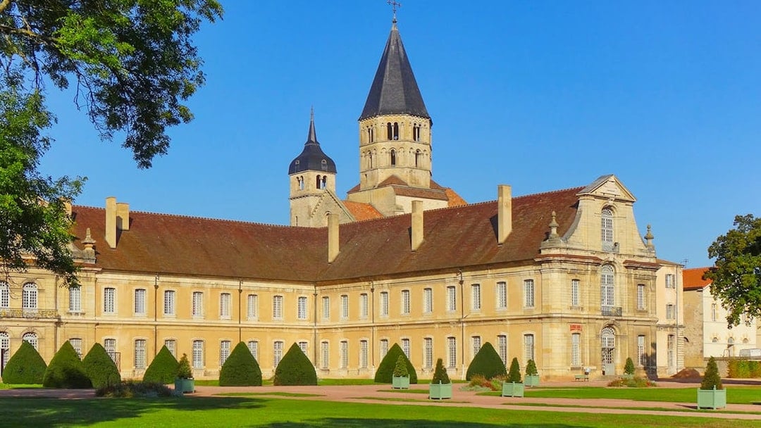 Tickets to Cluny Abbey and the Museum of Art and Archaeology, Lyon