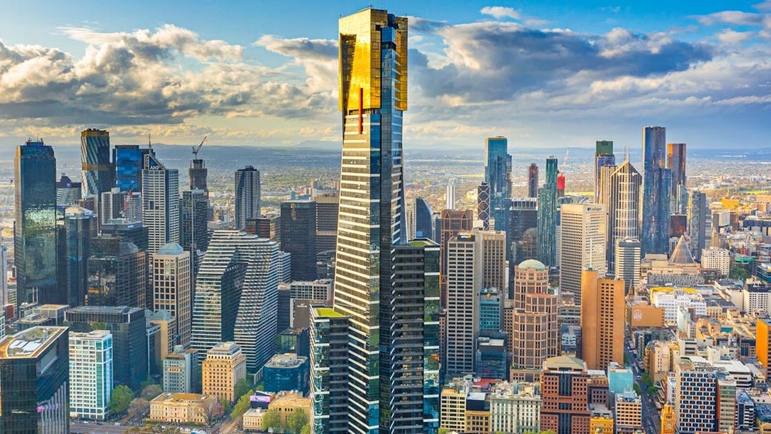 Melbourne Skydeck Signature Cocktail in Clouds Experience
