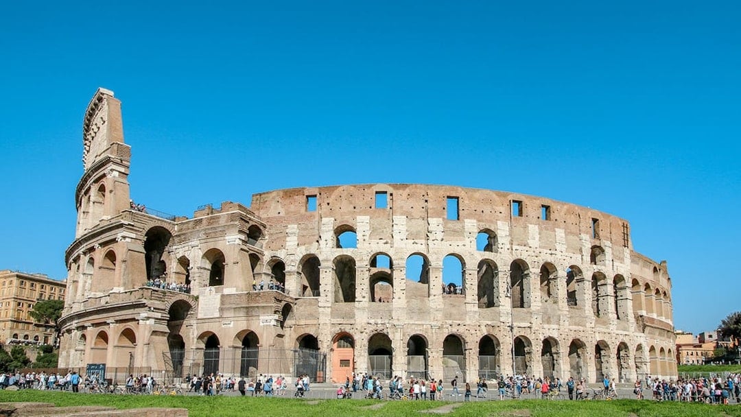 Colosseum & Basilica of San Clemente Undergrounds Access