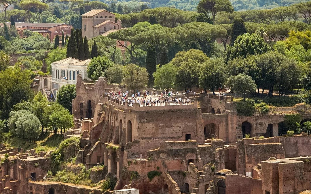 Colosseum, Palatine Hill & Roman Forum Pass Image 6