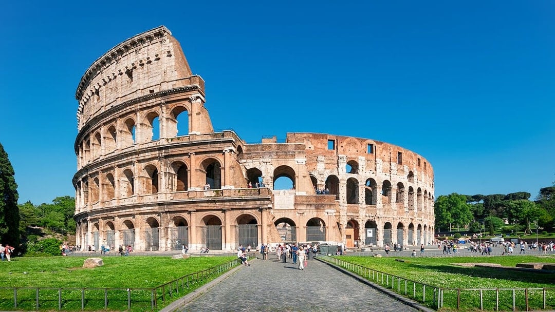 Colosseum, Palatine Hill & Roman Forum Pass