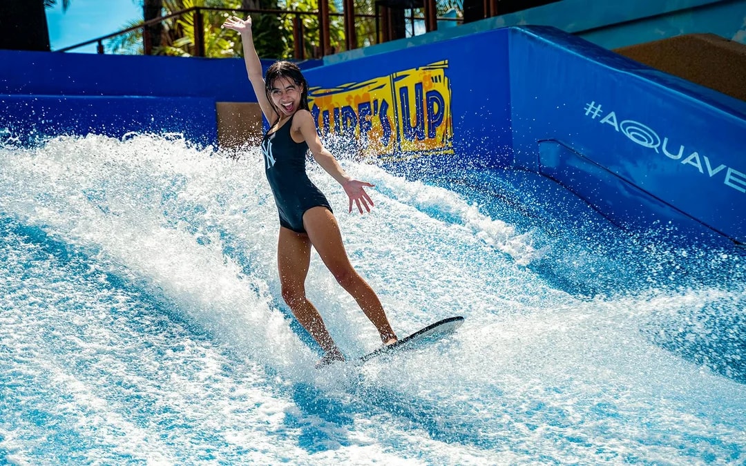 Columbia Pictures Aquaverse Pattaya Tickets Image 6
