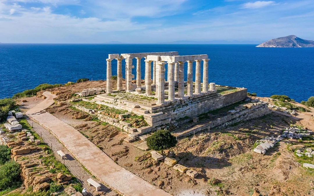 Combo Guided Tour: Acropolis + Acropolis Museum + Temple of Poseidon with All Entry Tickets Image 6