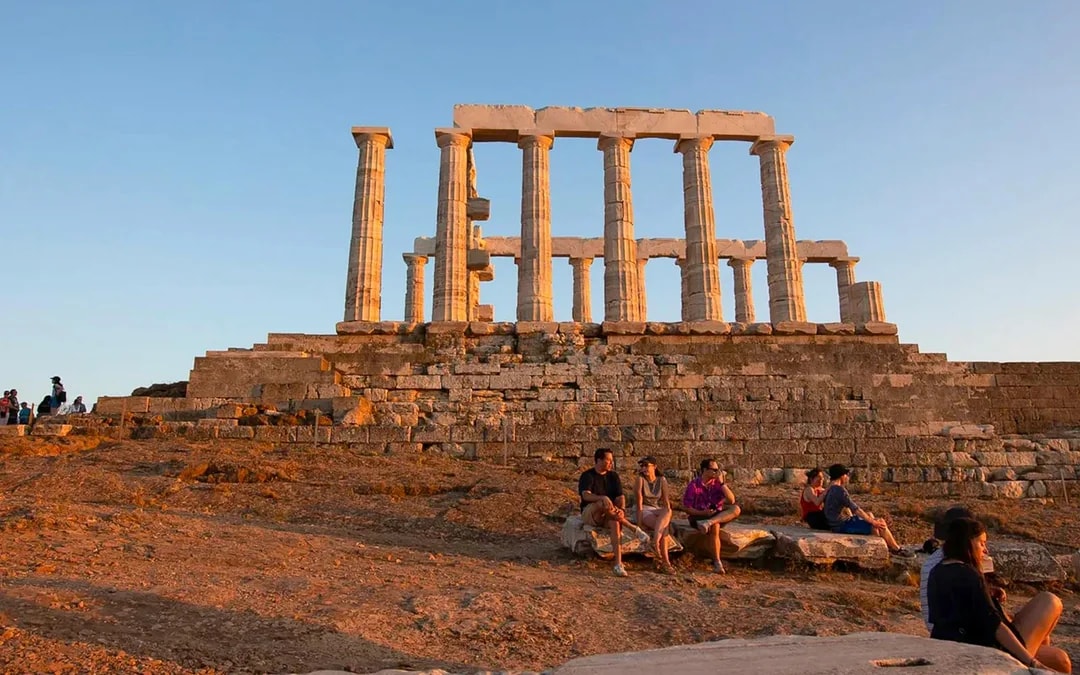 Combo Guided Tour: Acropolis + Acropolis Museum + Temple of Poseidon with All Entry Tickets Image 11