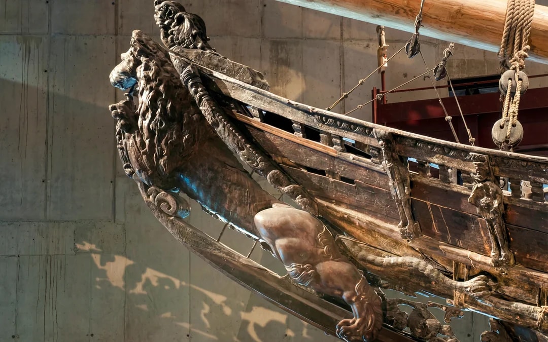 Combo: Archipelago Sightseeing Cruise + Vasa & Vrak Museum Tickets Image 11