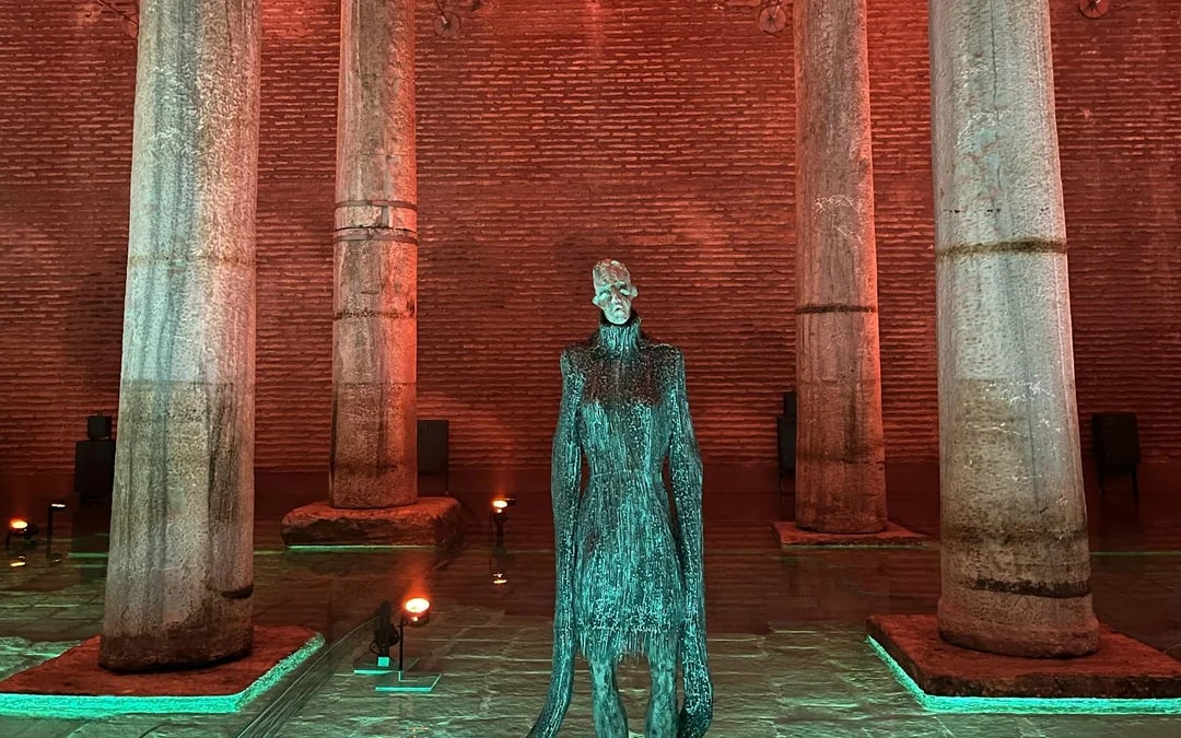 Combo: Basilica Cistern + Hagia Sophia + Blue Mosque Skip-the-Line Tickets with Optional Guided Tour Image 10