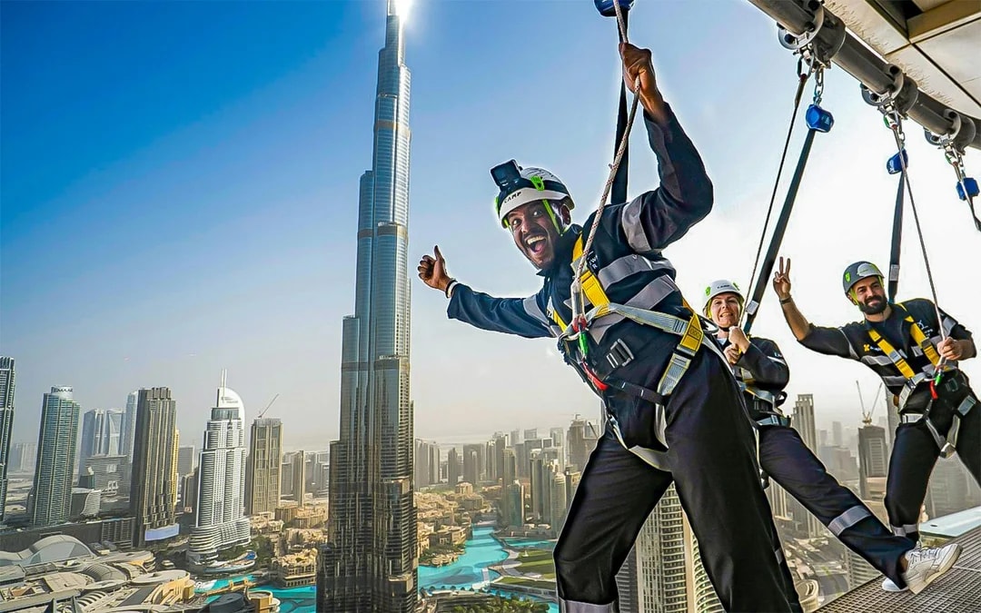 Combo: Burj Khalifa At The Top SKY (Level 148) + Sky Views Observatory Entry Tickets Image 6