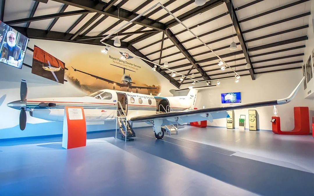 Combo: Crocosaurus Cove + Royal Flying Doctor Service Tickets Image 9