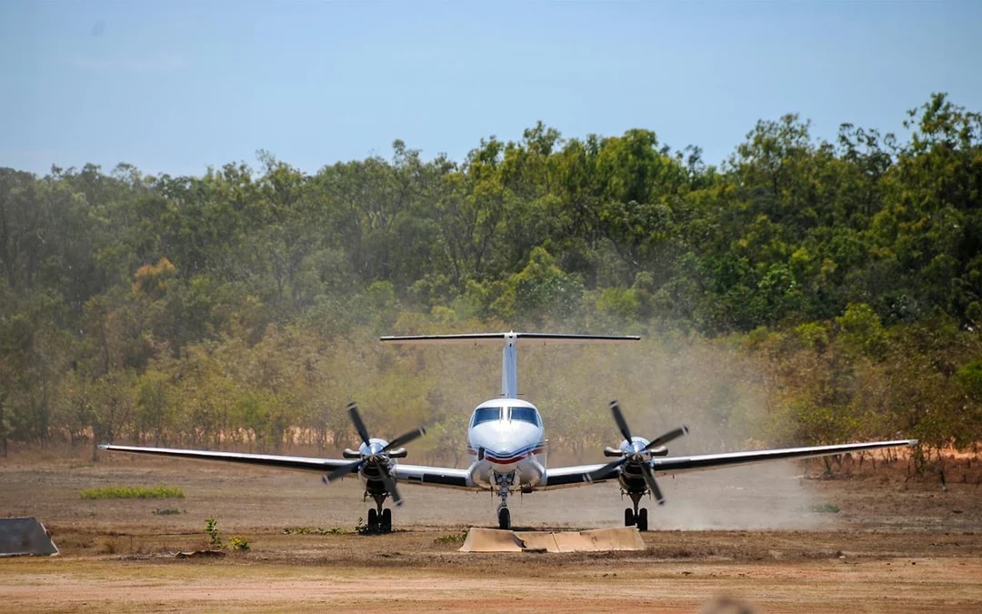 Combo: Darwin Hop-On Hop-Off Bus Tour + Royal Flying Doctor Service + Crocosaurus Cove Tickets Image 6